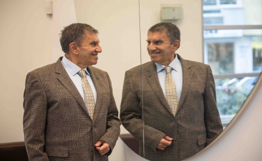 Bornova’da Prof. Dr. Üstün Dökmen ile ilham veren buluşma