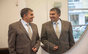 Bornova’da Prof. Dr. Üstün Dökmen ile ilham veren buluşma