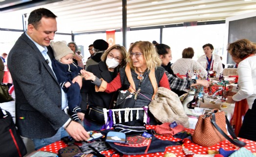 Bornova’da dayanışma ve umut buluşması