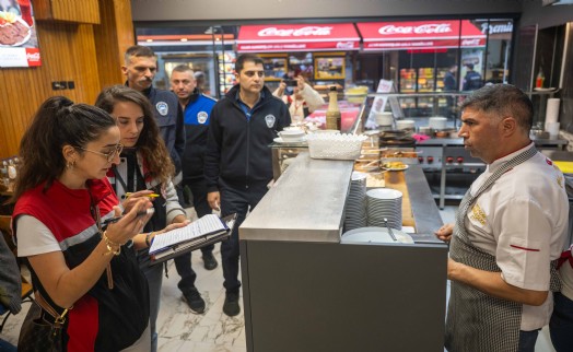 Bornova’da gıda güvenliği alarmı