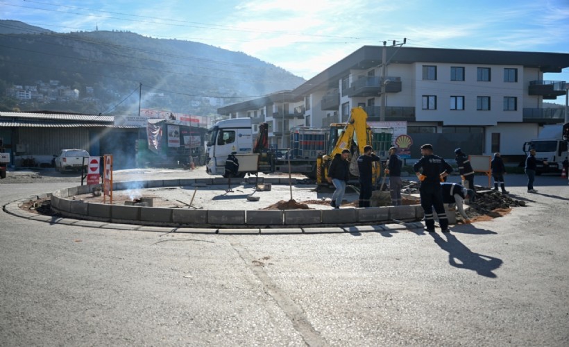 Bornova’da trafiğe nefes aldıracak hamle: Pınarbaşı’na yeni kavşak geliyor