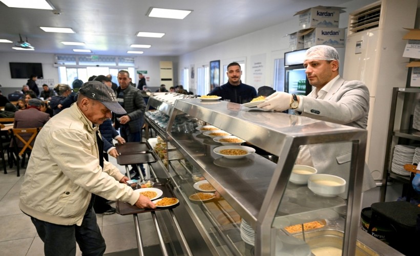Bornova’da vefa ve dayanışma günü; Kent Lokantalarında Gülşah Durbay hayrı!