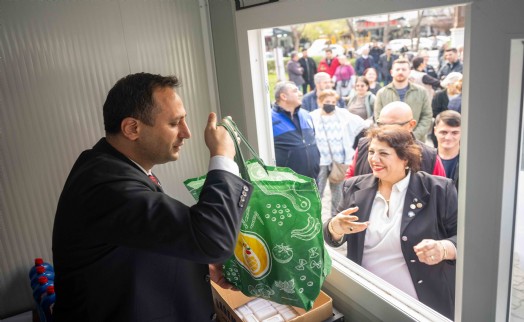 Bornova’dan İzmir’de bir ilk: Atık Bank Projesi açıldı