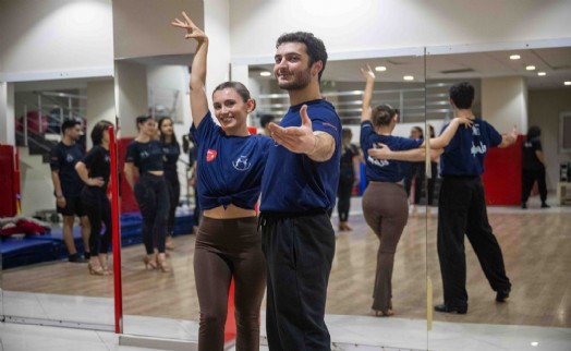 Bornova’nın STK Yerleşkesinden Dünya sahnesine
