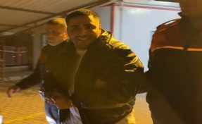 Böyle rahatlık görülmedi: Firari hükümlü mangal yaparken yakalandı!