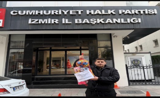 ‘Bozkurt’ gerilimi tırmanıyor: Ülkü Ocakları CHP binasına oyuncak gönderdi!