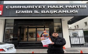 ‘Bozkurt’ gerilimi tırmanıyor: Ülkü Ocakları CHP binasına oyuncak gönderdi!