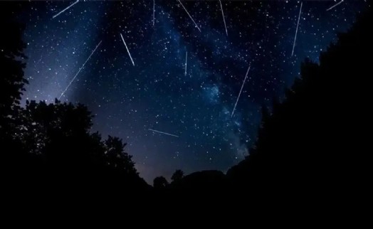Bu geceye dikkat! Geminid meteor yağmuru gökyüzünü aydınlatacak
