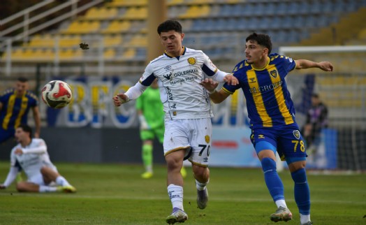 Buca 1928'in 'gücü' yetmedi!