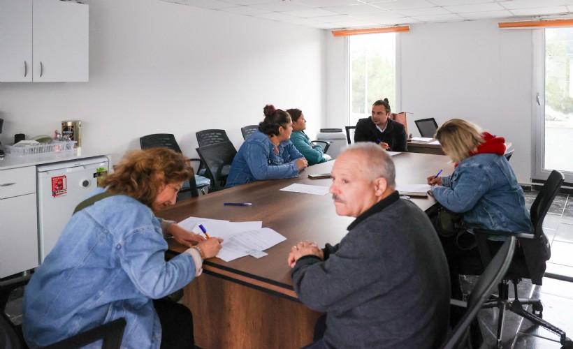 Buca Belediyesi’nden istihdama 'etkin' katkı