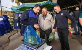 Buca Belediyesi’nden tüketiciyi koruyan uygulama
