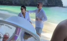 Buca’da grev varken Başkan Phuket’te: Yılın siyasi skandalı