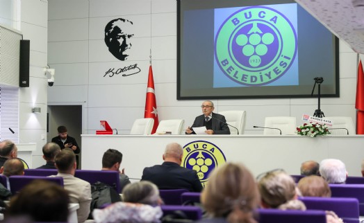 Buca’da Kuzey Makedonya’da Türkçe Eğitimi konulu söyleşi