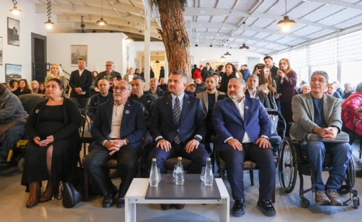 Buca’da engelli bireylerin hakları masaya yatırıldı