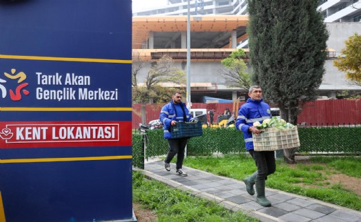 Buca’da üretim ve dayanışma seferberliği devam ediyor