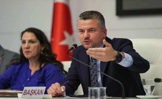 Buca’nın geleceği planlandı: 14 ilçeyi kapsayan imar planı meclisten geçti