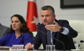 Buca’nın geleceği planlandı: 14 ilçeyi kapsayan imar planı meclisten geçti