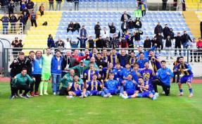 Bucaspor 3'te 3 peşinde