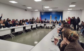 Büyükşehir'de banka promosyonuna ret!