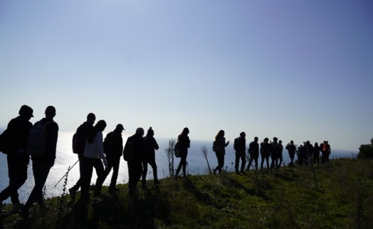 Büyükşehir'den üniversiteliler için tarih ve doğa rotası