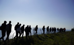 Büyükşehir'den üniversiteliler için tarih ve doğa rotası