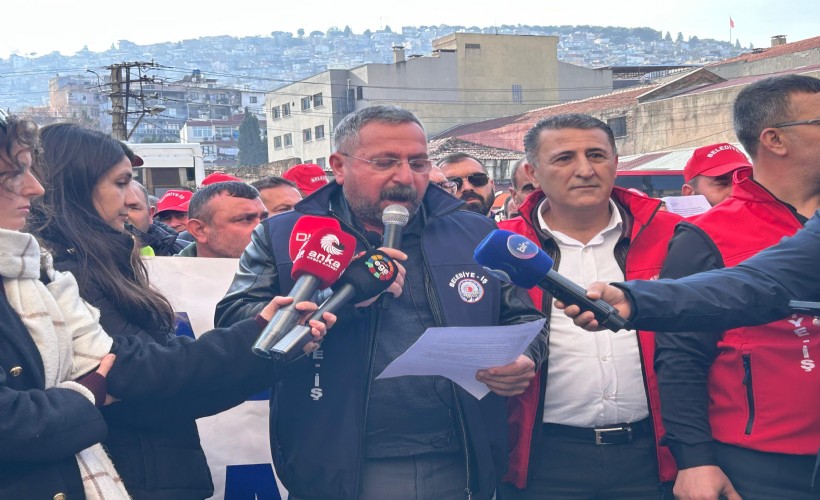 Büyükşehir’de maaş krizi büyüyor: Belediye İş’ten belediyeye çağrı!