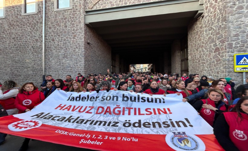 Büyükşehir’de yeni yıla saatler kala işçiye müjde: Ödemeler bu gece!