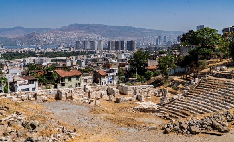 Büyükşehir’den 2025’te antik kazılara büyük destek
