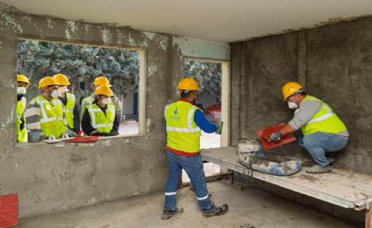 Büyükşehir’den Türkiye’ye örnek istihdam modeli