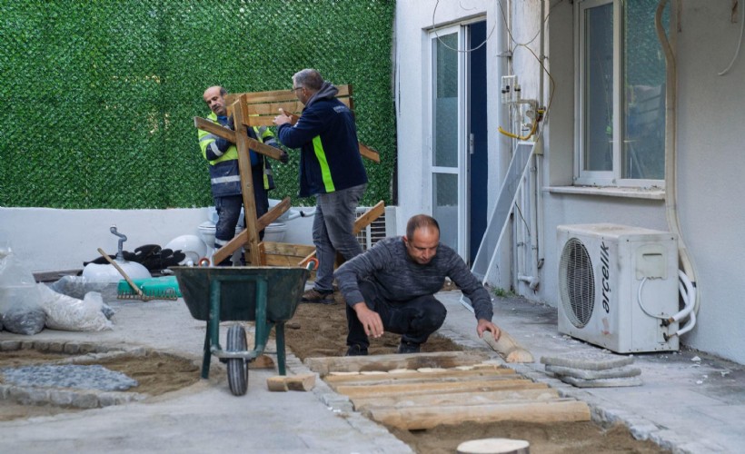 Büyükşehir’den 'sosyal belediyecilik' hamlesi: Atıl daireler dönüşüyor!