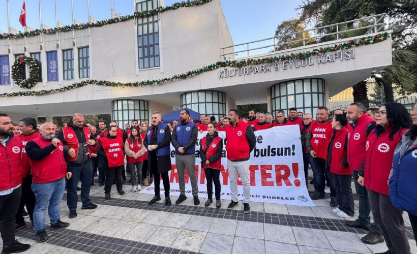 CHP Genel Merkezi ile sendika görüşecekti: Durbay'ın vefatı nedeniyle ertelendi!