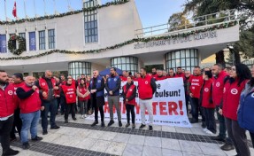 CHP Genel Merkezi ile sendika görüşecekti: Durbay'ın vefatı nedeniyle ertelendi!