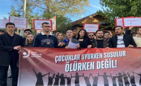 CHP İzmir'in gençleri MESEM’ler için ses yükseltti