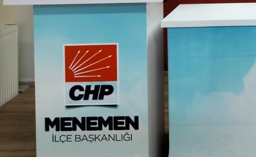 CHP Menemen'den belediyeye 'baskı' iddiası: 'Emekçiler AK Parti'ye üye olmaya zorlanıyor'
