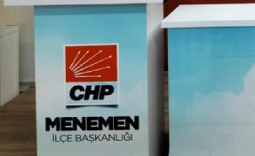 CHP Menemen'den belediyeye 'baskı' iddiası: 'Emekçiler AK Parti'ye üye olmaya zorlanıyor'