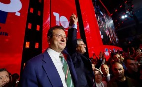 CHP bu hafta Çatalca'da... Ekrem İmamoğlu'ndan diploma çıkışı!