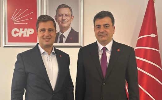 CHP'de Parti Sözcüsü değişti! Deniz Yücel'den açıklama