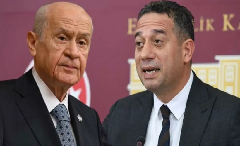 CHP'li Ali Mahir Başarır'dan 'Barzani' açıklaması: 'Uzun süreden sonra Bahçeli ile ortak düşündüğümüz bir konu'