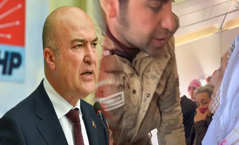 CHP'li Bakan'dan Kürtçe tartışmasına jandarma videosuyla yanıt