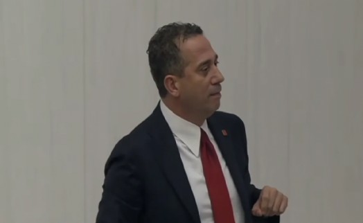 CHP'li Başarır Meclis'te bağırarak sordu: Türkiye'nin Escobar'ı nerede?