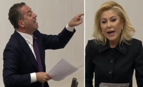 CHP'li Başarır'dan, AK Parti'li Bursalı'ya 'ayakkabı kutusu' göndermesi!
