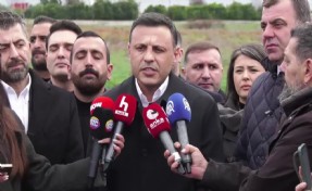 CHP'li Çelik, İmamoğlu duruşması sonrası duyurdu: 'Bu haftadan itibaren İstanbul'un dört bir yanında sahaya çıkıyoruz'
