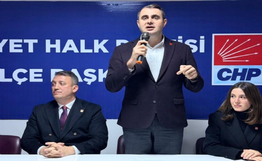 CHP'li Güç'ten Bakırçay çıkarması: Kangren olmuş tüm sorunları iktidarımızda çözeceğiz!