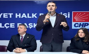CHP'li Güç'ten Bakırçay çıkarması: Kangren olmuş tüm sorunları iktidarımızda çözeceğiz!