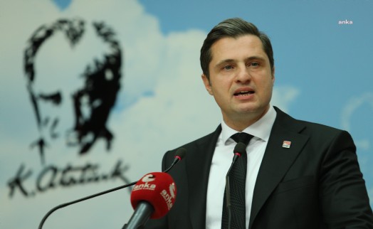 CHP'li Yücel'den Aslanoğlu tepkisi: 'Adalete gölge düşürüldü'