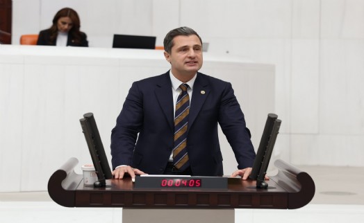 CHP'li Yücel iktidar vekillerine meclis kürsüsünden sert çıktı: Etkisizsiniz!