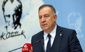 CHP'li Zeybek'ten Anadolu Ajansı'na: 'Pat diye patladın!'