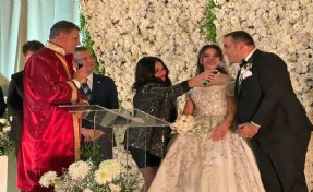 CHP lideri Özel nikah şahidi oldu... Başkan Uzun dünyaevine girdi!