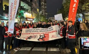 CHP'nin asgari ücret protestosunda gözaltına alınmıştı, tutuklandı!