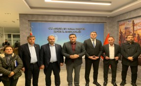 CHP ve DİSK yeniden masaya oturdu: Taraflar uzlaştı!
